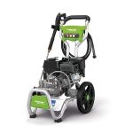 Petrol high-pressure washer Cleancraft HDR-K 66-20 BL