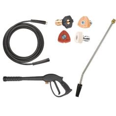 Petrol high-pressure washer Cleancraft HDR-K 66-20 BL 2