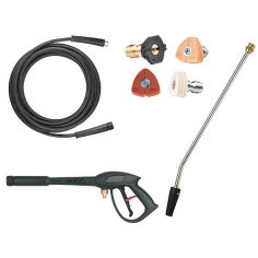 Petrol high-pressure washer Cleancraft HDR-K 72-22 BH 2