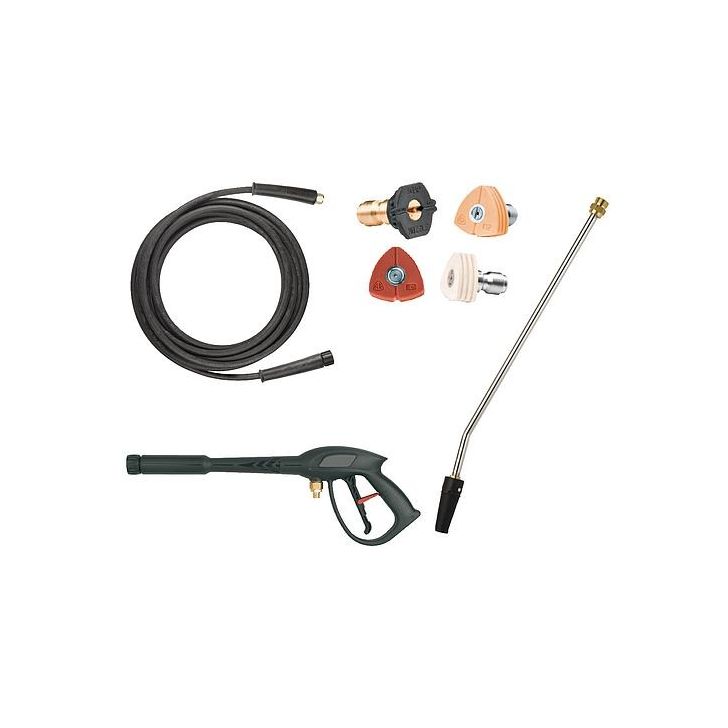 Benzīna augstspiediena mazgātājs Cleancraft HDR-K 72-22 BH