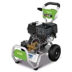 Petrol high-pressure washer Cleancraft HDR-K 96-28 BL
