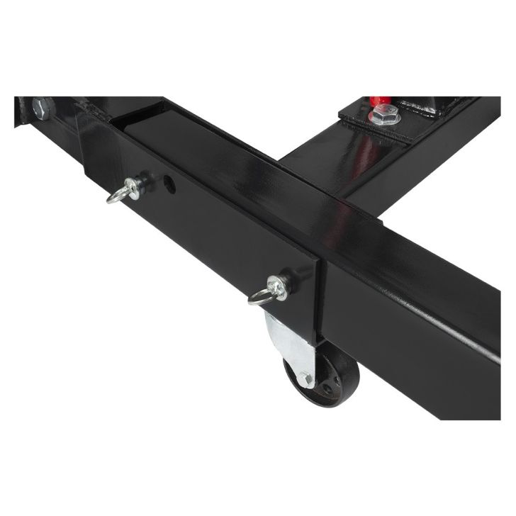 Моторный кран HH120 2т