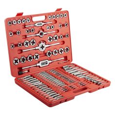 Thread cutting set (110 pcs.)