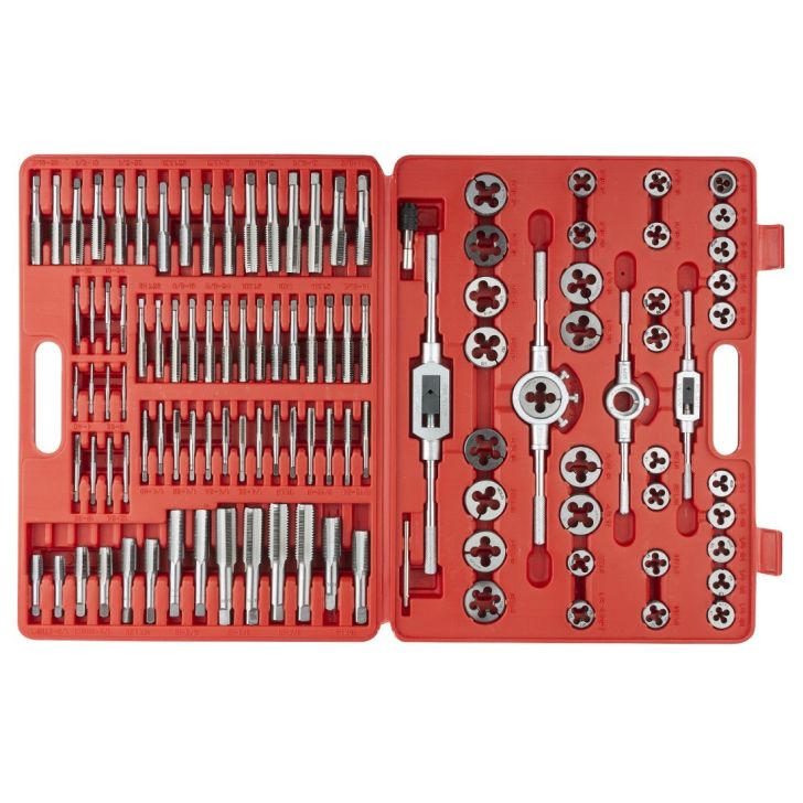 Thread cutting set (110 pcs.)