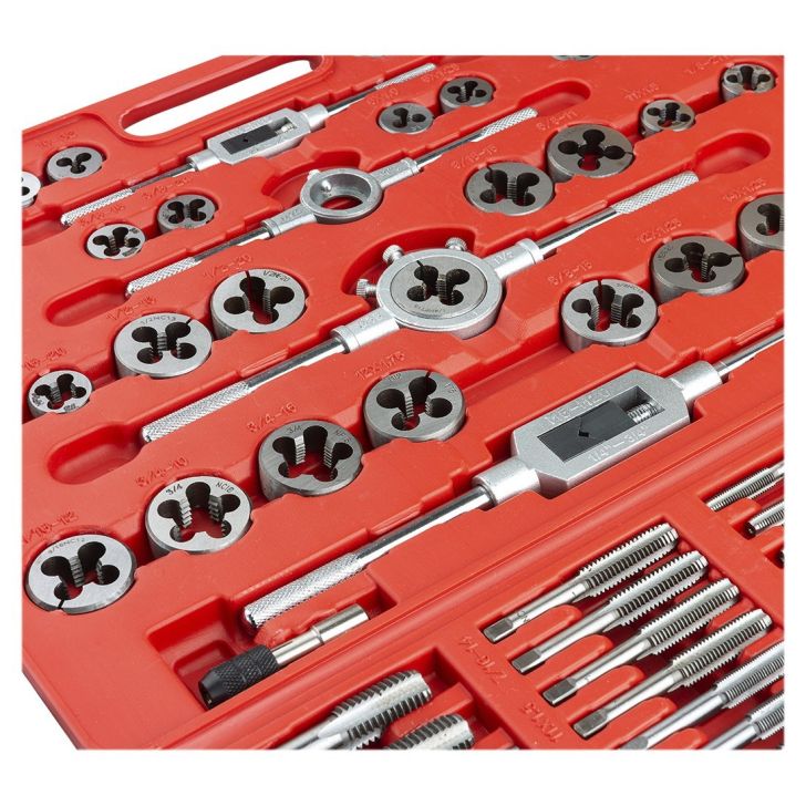 Thread cutting set (110 pcs.)