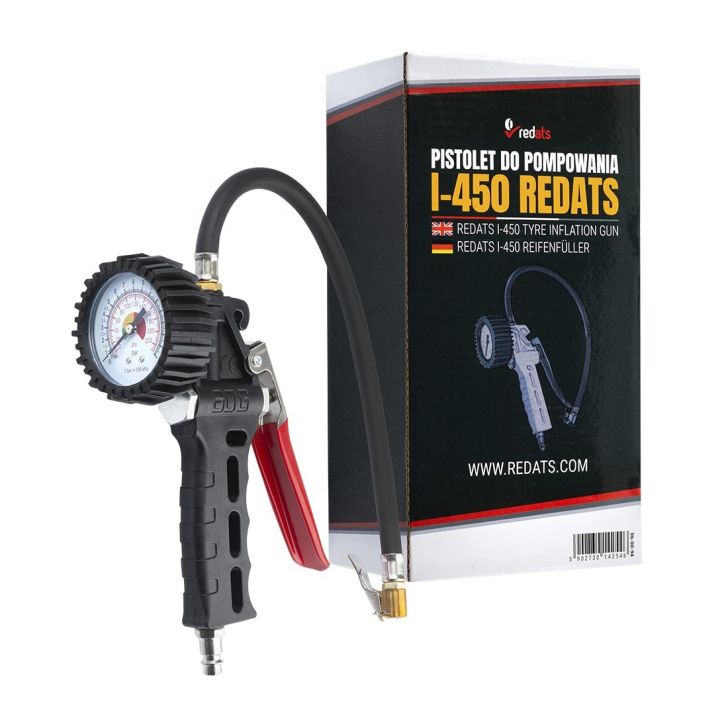Tire pump gun I450