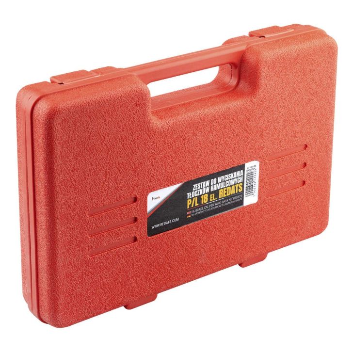 Brake caliper piston pusher (18 pcs)