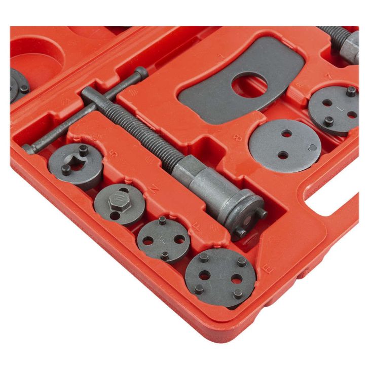 Brake caliper piston pusher (18 pcs)