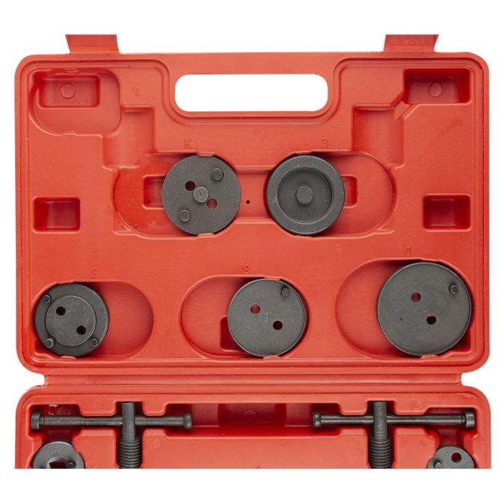 Съемник поршня тормозного суппорта (18 шт.)