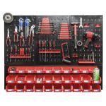 Instrumentu panelis (52 el.)