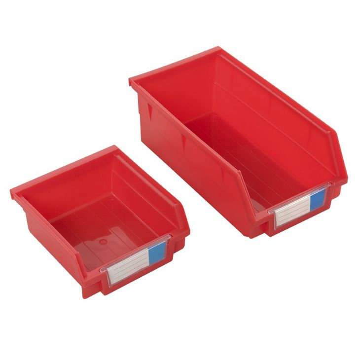 Metal shelf for tools (52 pcs.)