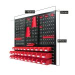 Instrumentu panelis (52 el.)