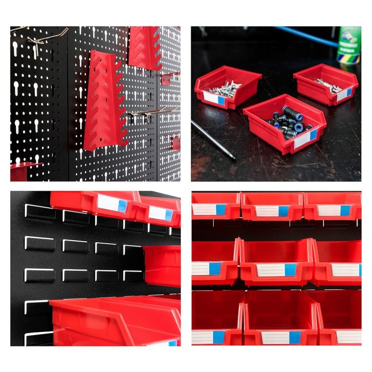 Instrumentu panelis (52 el.)