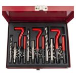Thread restoration kit M6, M8, M10