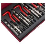 Thread restoration kit M6, M8, M10