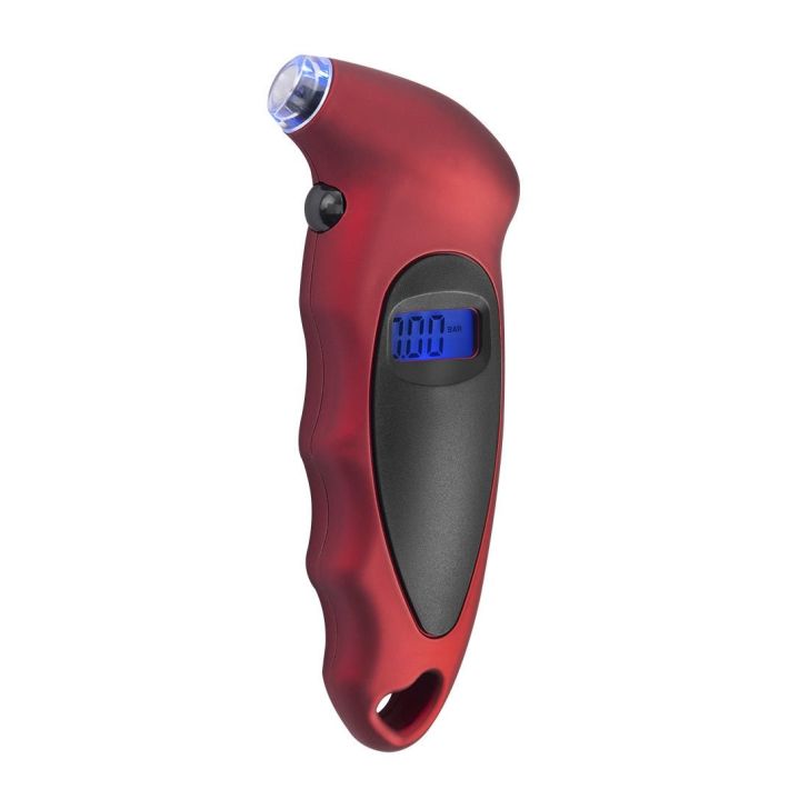 Tire pressure gauge