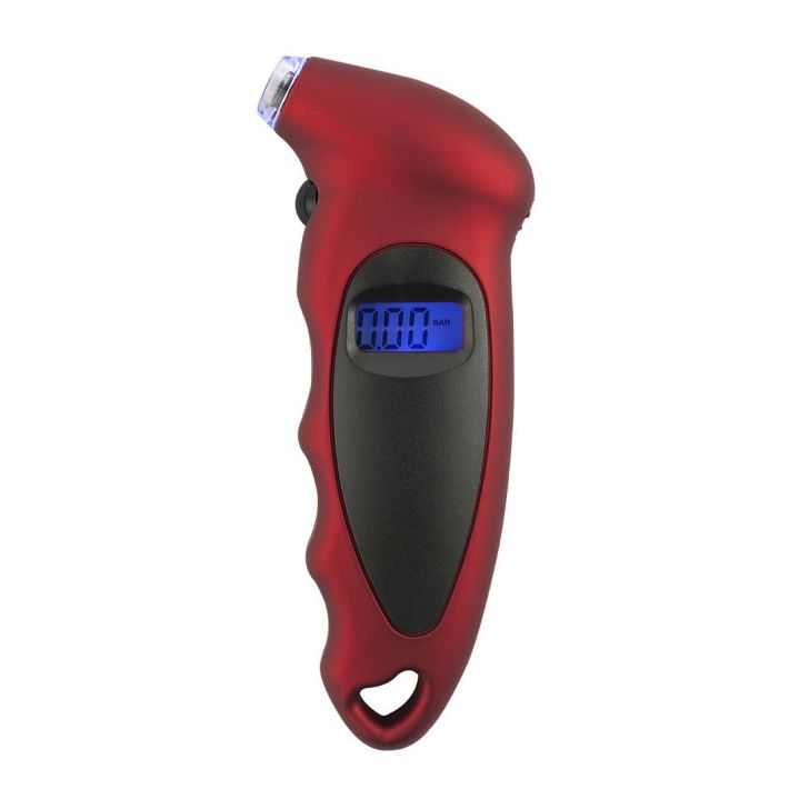 Tire pressure gauge