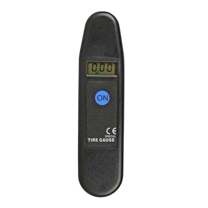 Tire pressure gauge