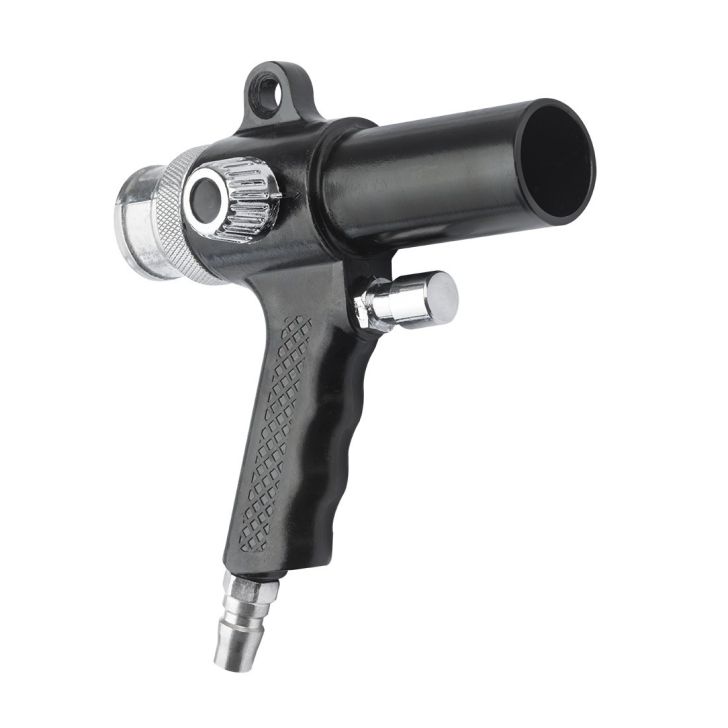 Pneimatiskais darbnīcas putekļsūcējs + piederumi