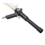 Pneumatic workshop vacuum cleaner + accessories