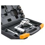 Griezej momenta pastiprinātājs KK160 7000Nm 1:64, 1:4,2, 1:1