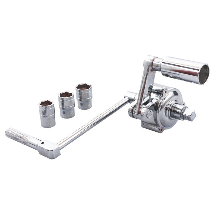 Torque amplifier KK160 7000Nm 1:64, 1:4.2, 1:1