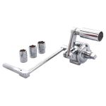 Torque amplifier KK160 7000Nm 1:64, 1:4.2, 1:1