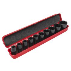 Набор ключей концевых 1/2", 10 шт. 2