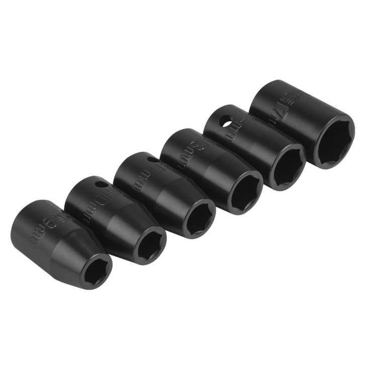 Набор ключей концевых 1/2", 10 шт.