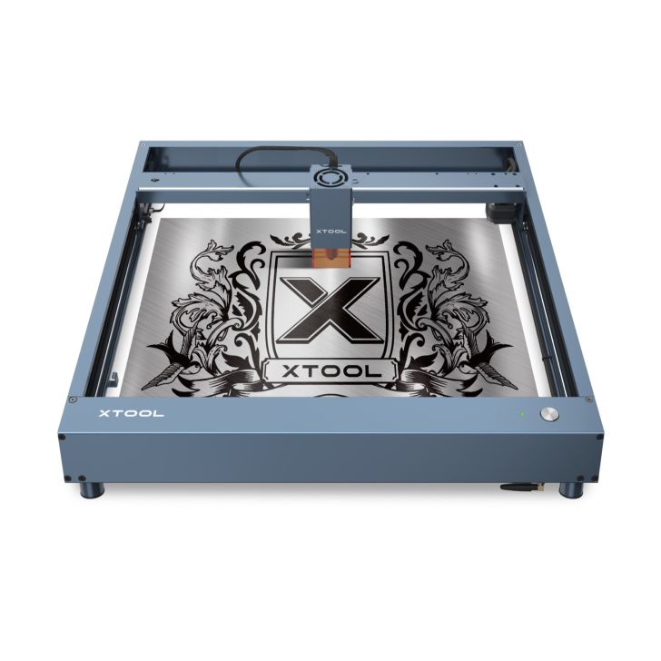 xTool D1 Pro 10W - Higher Precision Diode DIY Laser Engraving and Cutting Machine