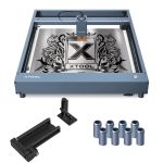 xTool D1 Pro 10W - Higher Precision Diode DIY Laser Engraving and Cutting Machine