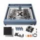 xTool D1 Pro 10W - Augstākas precizitātes diodes DIY lāzergravēšanas un griešanas mašīna