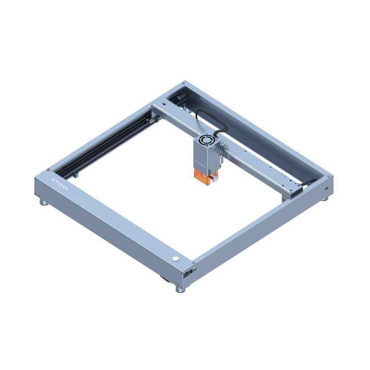 xTool D1 Pro 10W - Augstākas precizitātes diodes DIY lāzergravēšanas un griešanas mašīna