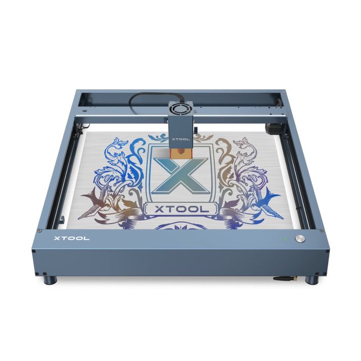 xTool D1 Pro 20W - Higher Precision Diode DIY Laser Engraving and Cutting Machine