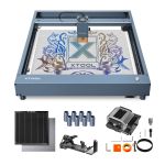 xTool D1 Pro 20W - Higher Precision Diode DIY Laser Engraving and Cutting Machine