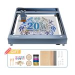 xTool D1 Pro 20W - Higher Precision Diode DIY Laser Engraving and Cutting Machine