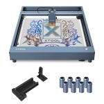 xTool D1 Pro 20W - Higher Precision Diode DIY Laser Engraving and Cutting Machine