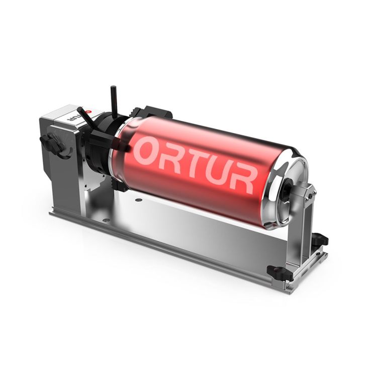 Ortur Y-axis rotary chuck