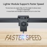 Ortur Laser Master 3 LE - Laser engraving and cutting machine - 10W