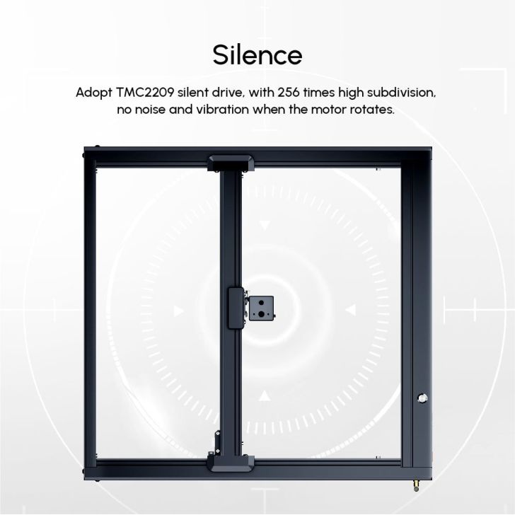 Ortur Laser Master 3 LE - Станок для лазерной гравировки и резки - 10 Вт