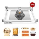 Ortur Aufero Laser 2 - Laser engraving and cutting machine - 10W