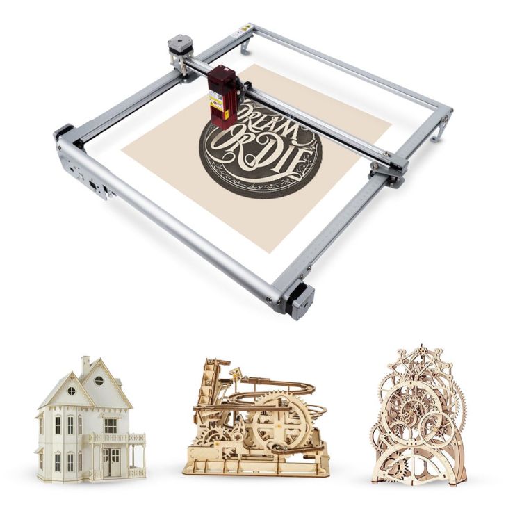 Ortur Aufero Laser 2 - Laser engraving and cutting machine - 10W