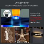 Ortur Laser Master 3 - Станок для лазерной гравировки и резки - 10 Вт