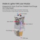 Ortur Laser Master 3 - Lāzergravēšanas un griešanas mašīna - 10W