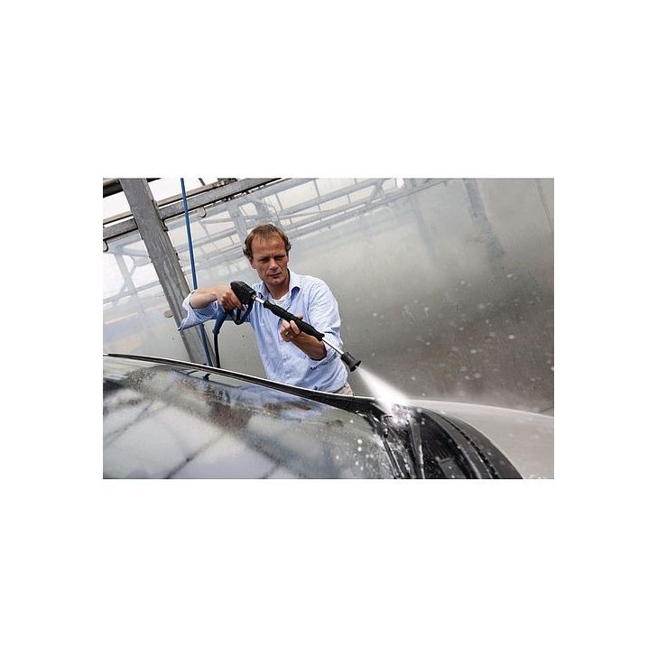 High pressure washer Cleancraft HDR-H 60-14