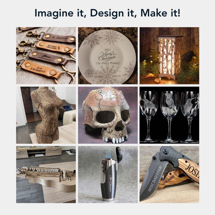 Ortur Laser Master 3 - Станок для лазерной гравировки и резки - 10 Вт