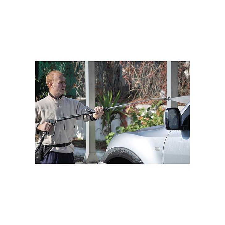 High pressure washer Cleancraft HDR-H 60-14