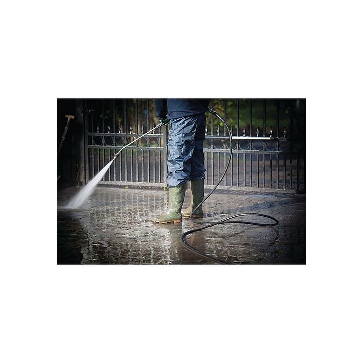 High pressure washer Cleancraft HDR-H 60-14