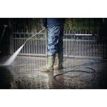 High pressure washer Cleancraft HDR-H 60-14