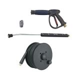 Augstspiediena mazgātājs Cleancraft HDR-H 60-14